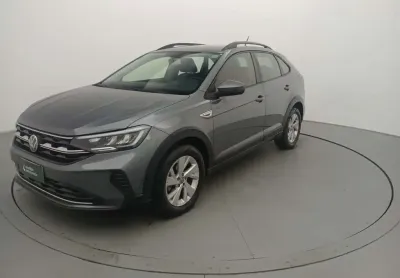 Volkswagen Nivus 2024 1.0 200 tsi total flex comfortline automático