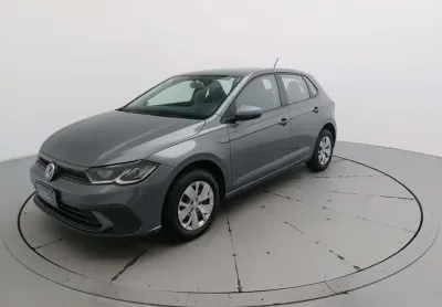Volkswagen polo 2024 1.0 mpi manual