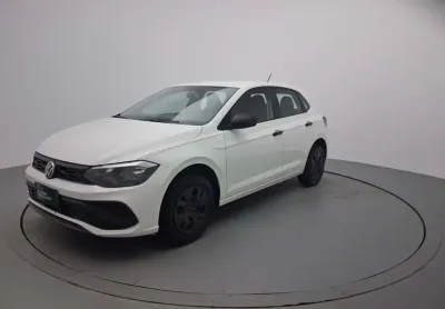 Volkswagen polo 2025 1.0 mpi track manual