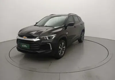 Chevrolet Tracker 2023 1.0 turbo flex ltz automático