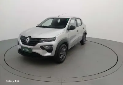 Renault Kwid 2025 1.0 12v sce flex zen manual