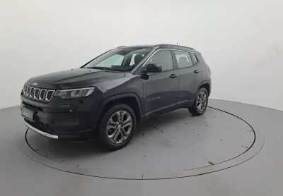 Jeep Compass 2023 1.3 t270 turbo flex longitude at6