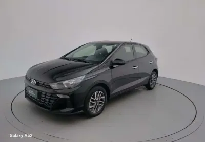 Hyundai Hb20 2024 1.0 12v flex limited plus manual