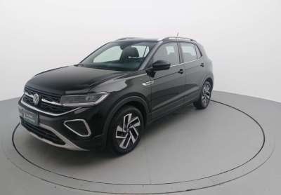 Volkswagen T-cross 2025 1.4 250 tsi total flex highline automático
