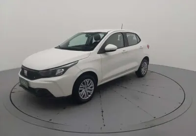 Fiat Argo 2025 1.0 firefly flex drive manual