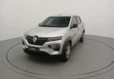 Renault Kwid 2025 1.0 12v sce flex zen manual