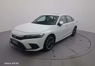 Honda Civic 2024 2.0 di ehev advanced e-cvt