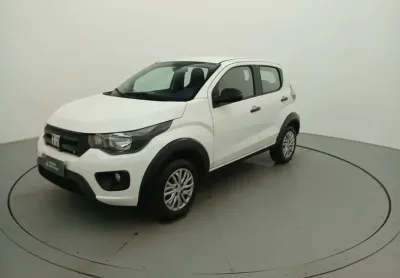 Fiat Mobi 2025 1.0 evo flex like. manual