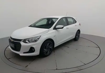 Chevrolet Onix 2024 1.0 flex lt manual