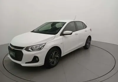 Chevrolet Onix 2025 1.0 turbo flex lt manual