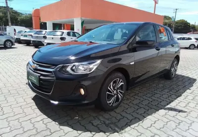 Chevrolet Onix 2025 1.0 turbo flex lt manual