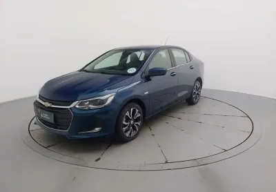 Chevrolet Onix 2025 1.0 turbo flex plus premier automático