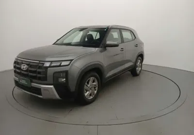 Hyundai Creta 2025 1.0 tgdi flex comfort automático