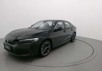 Honda Civic 2024 2.0 di ehev advanced e-cvt