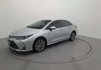 Toyota Corolla 2023 2.0 vvt-ie flex xei direct shift