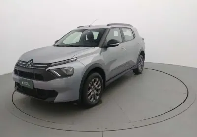 Citroen C3 aircross 2025 1.0 turbo 200 flex feel pack cvt