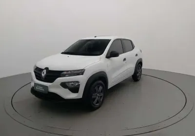 Renault Kwid 2025 1.0 12v sce flex zen manual
