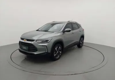 Chevrolet Tracker 2024 1.2 turbo flex premier automático