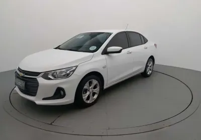 Chevrolet Onix 2023 1.0 turbo flex ltz automático