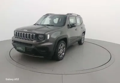 Jeep Renegade 2025 1.3 t270 turbo flex longitude at6