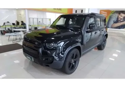 Land rover Defender 2022 2.0 p300 gasolina 110 se awd automático