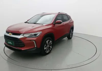 Chevrolet Tracker 2025 1.2 turbo flex premier automático