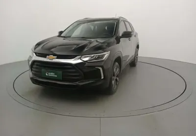 Chevrolet Tracker 2025 1.2 turbo flex premier automático