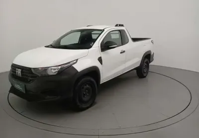 Fiat Strada 2025 1.3 firefly flex endurance cs manual