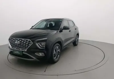 Hyundai Creta 2025 1.0 tgdi flex limited safety automático