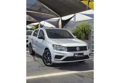 Volkswagen voyage 2023 1.0 12v mpi totalflex 4p manual