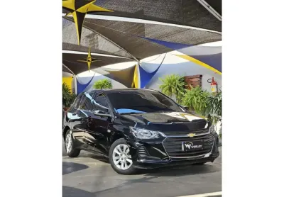 Chevrolet onix 2020 1.0 flex lt manual