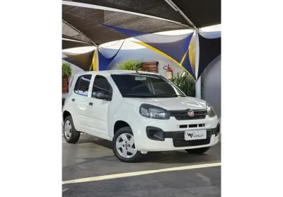 Fiat uno 2021 1.0 fire flex attractive manual