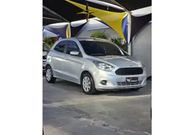 Ford ka 2015 1.0 ti-vct flex se manual