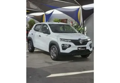 Renault kwid 2023 1.0 12v sce flex zen manual