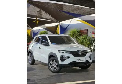 Renault kwid 2023 1.0 12v sce flex zen manual