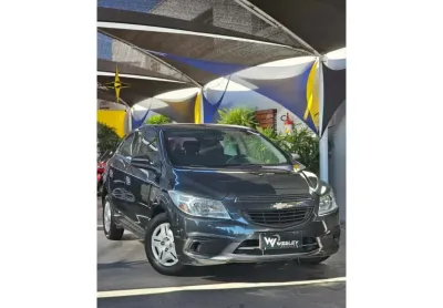 Chevrolet onix 2018 1.0 mpfi joy 8v flex 4p manual