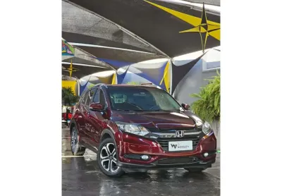 Honda Hr-v 2016 1.8 16v flex ex 4p automático