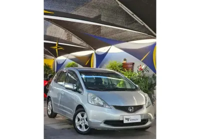 Honda fit 2009 1.4 lxl 16v flex 4p automático