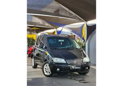 Fiat idea 2010 1.8 mpi elx 8v flex 4p manual