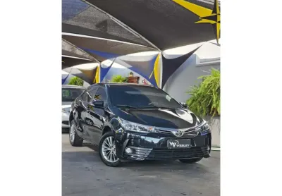 Toyota corolla 2018 1.8 gli 16v flex 4p automático