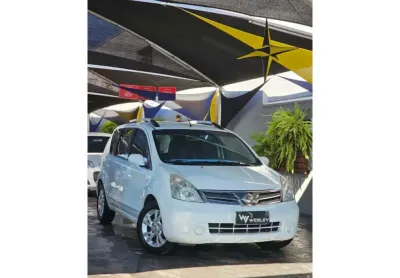 Nissan livina 2014 1.8 s 16v flex 4p automático