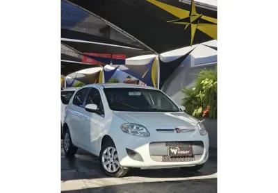 Fiat palio 2015 1.0 mpi attractive 8v flex 4p manual