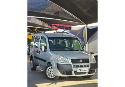 Fiat doblo 2016 1.8 mpi essence 16v flex 4p manual