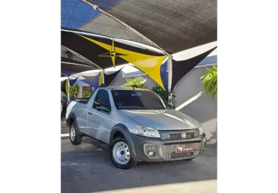 Fiat strada 2016 1.4 mpi working cs 8v flex 2p manual