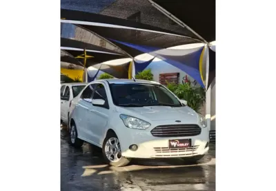 Ford ka 2015 1.5 sigma flex sel manual