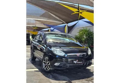 Fiat grand siena 2014 1.6 mpi essence 16v flex 4p automatizado