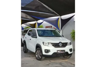 Renault kwid 2020 1.0 12v sce flex life manual