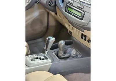 Toyota hilux sw4 2013 3.0 srv 4x4 7 lugares 16v turbo intercooler diesel 4p automático