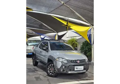 Fiat strada 2014 1.8 mpi adventure cd 16v flex 3p automatizado