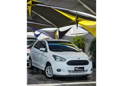 Ford ka 2016 1.0 ti-vct flex se manual